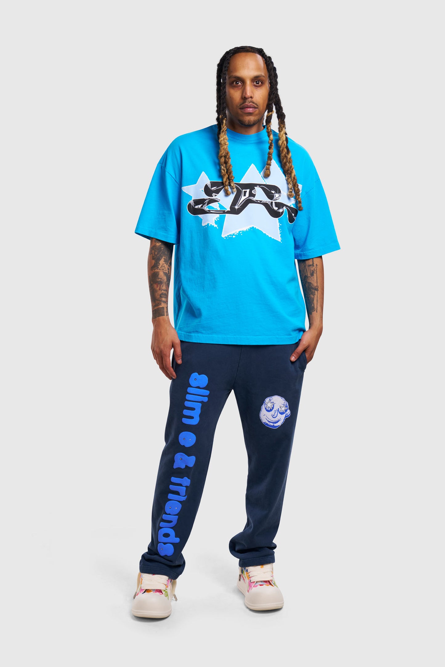 CHASSE' LARGENT TEE