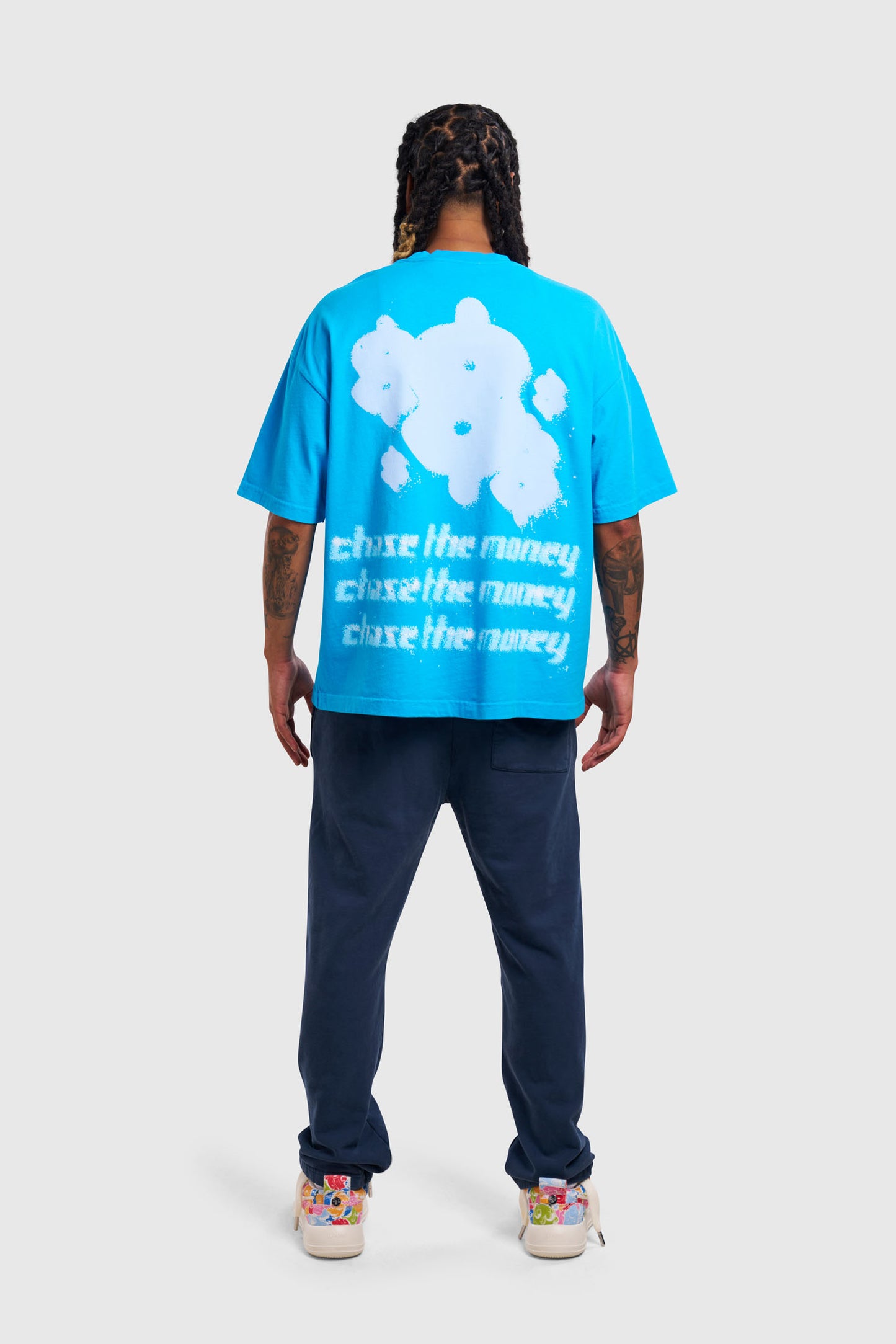 CHASSE' LARGENT TEE