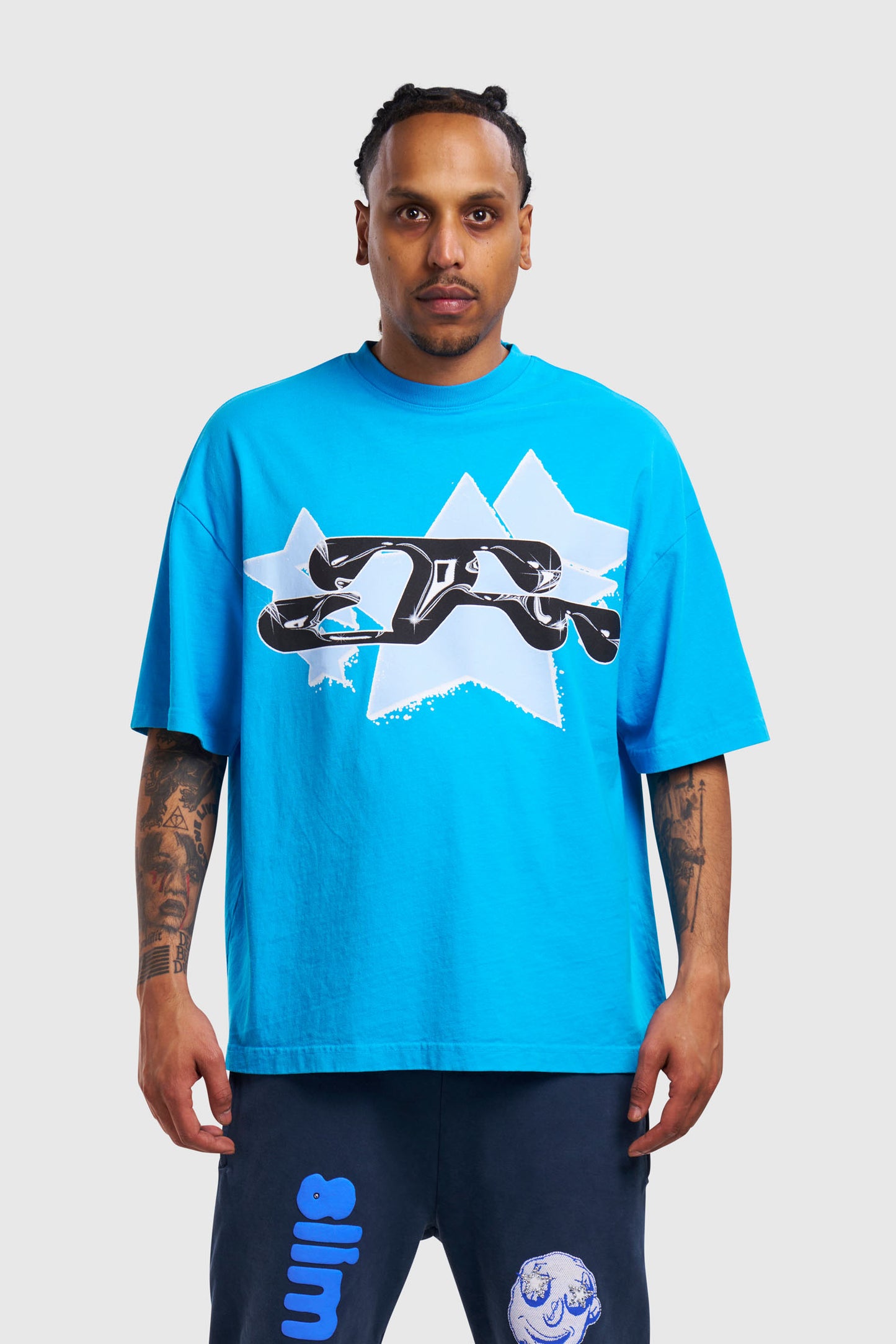 CHASSE' LARGENT TEE