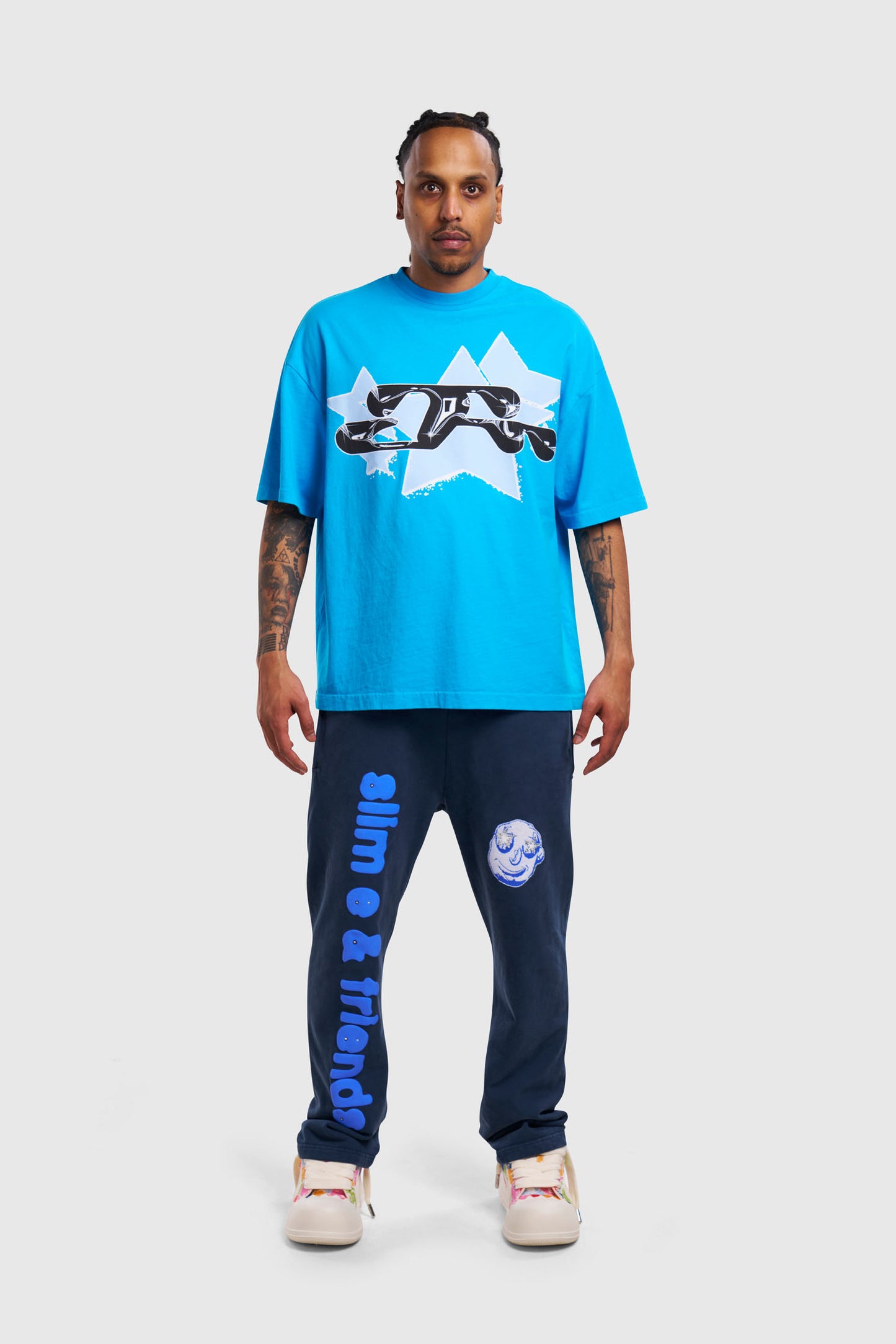 CHASSE' LARGENT TEE