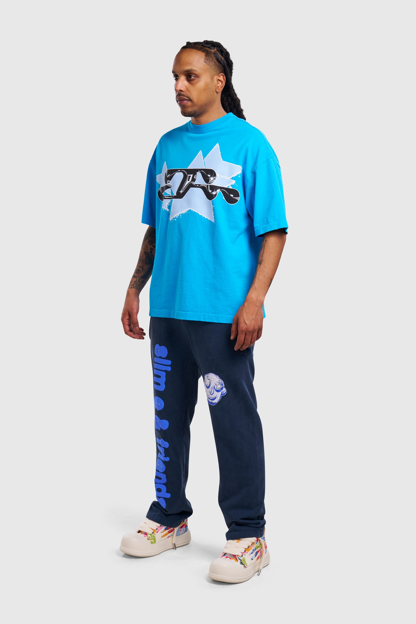 CHASSE' LARGENT TEE